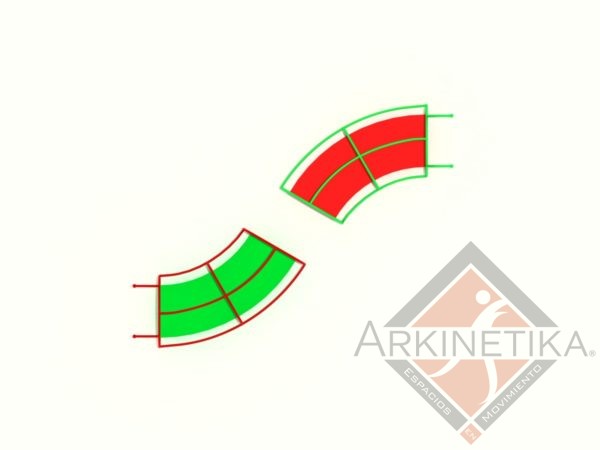 Trepador Doble Cuncuna JE 022